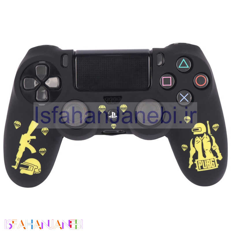 اصفهان جانبی-روکش دسته بازی PS4 طرح PUBG کد 3