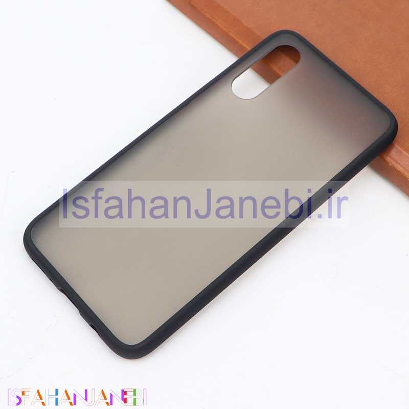 اصفهان جانبی-قاب PC مات Samsung A70s مشکی