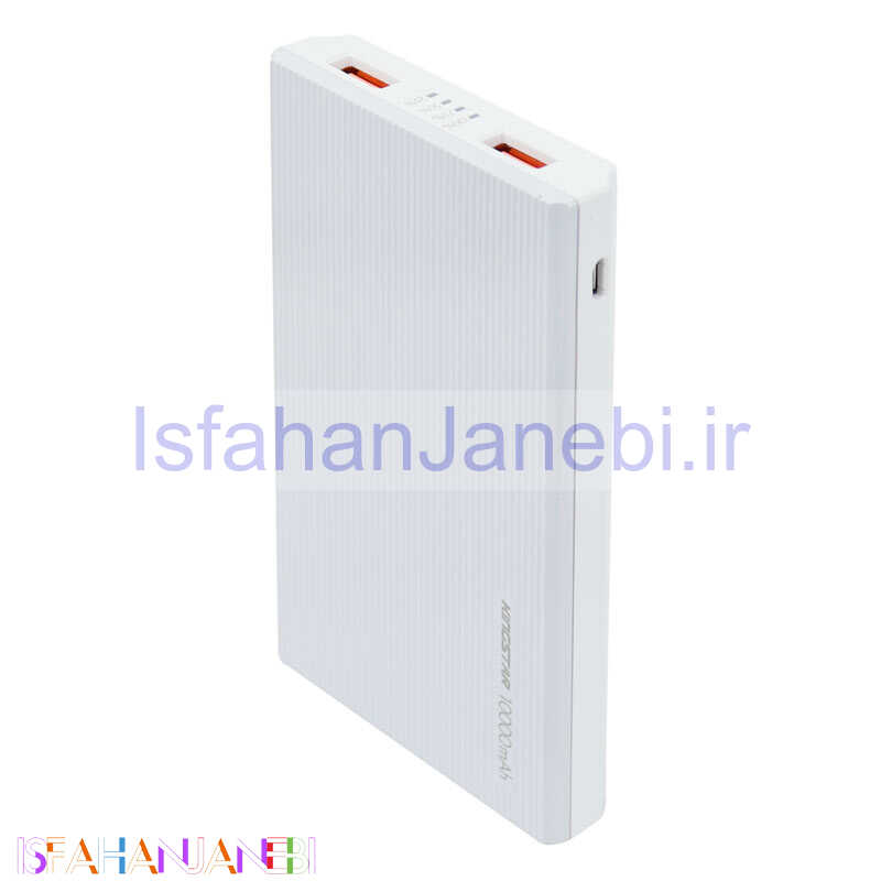 اصفهان جانبی-پاوربانک فست شارژ 10000 کینگ استار KingStar KP10028