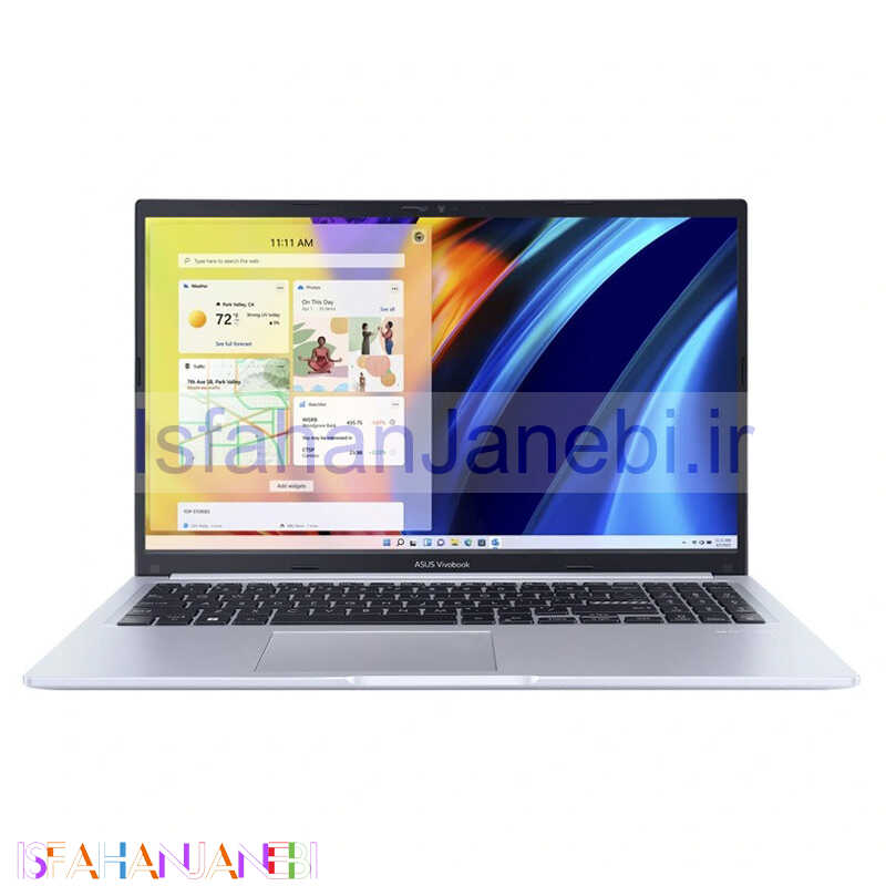 اصفهان جانبی-لپ تاپ Asus VivoBook 15 R1502ZA Core i7 (1255U) 16GB 512GB SSD Intel 15.6" FHD