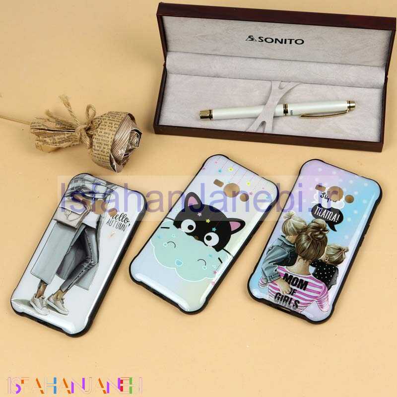 اصفهان جانبی-قاب فانتزی برجسته دخترانه سامسونگ J1 Ace سری 2