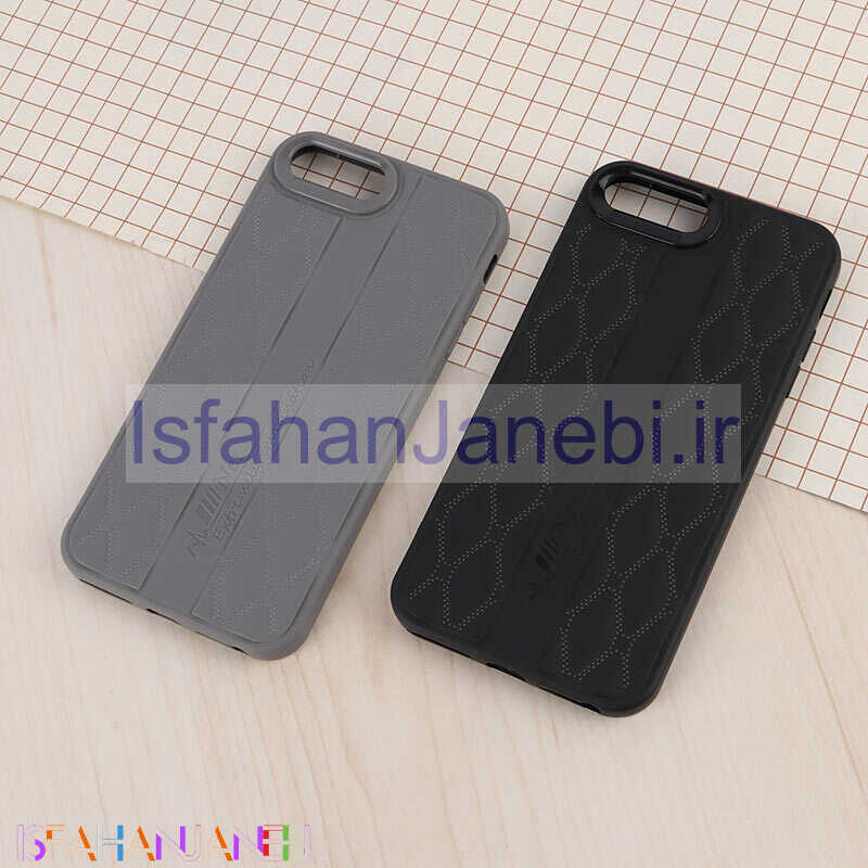 اصفهان جانبی-قاب ژله ای Extremely Imagination آیفون iPhone 7 Plus / 8 Plus