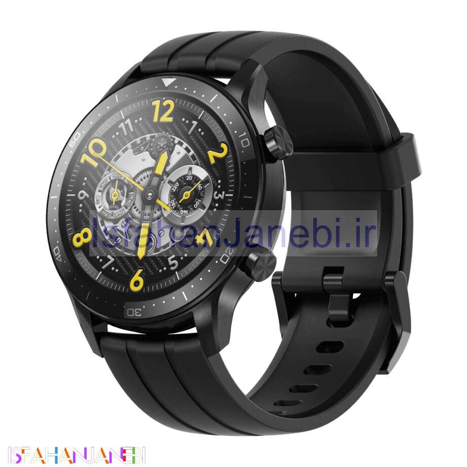 اصفهان جانبی-ساعت هوشمند ریلمی Realme Watch S Pro