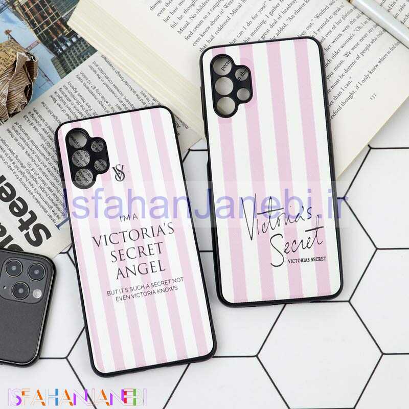 اصفهان جانبی-قاب محافظ لنزدار چرمی ویکتوریا سامسونگ A32 5G