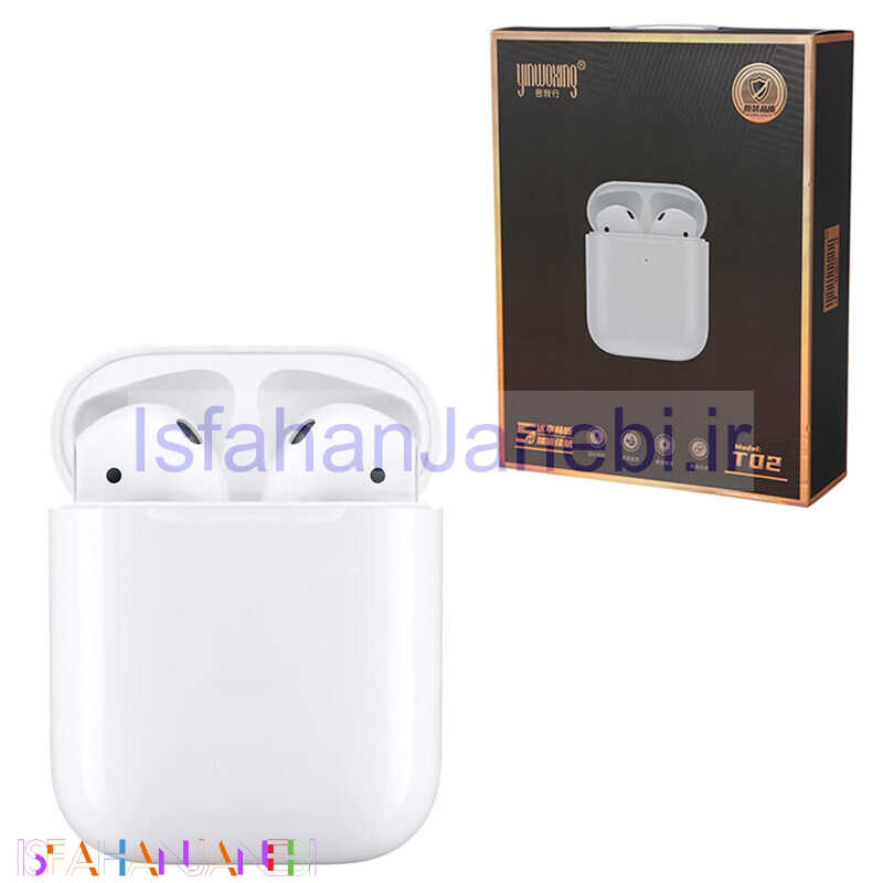 اصفهان جانبی-هندزفری بلوتوثی Yinwoxing T02