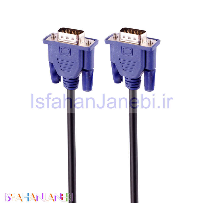اصفهان جانبی-کابل Samsung VGA 1.5m