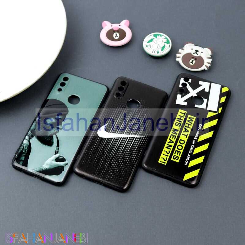 اصفهان جانبی-قاب محافظ لنز دار فانتزی برجسته پسرانه سامسونگ A10s سری 6