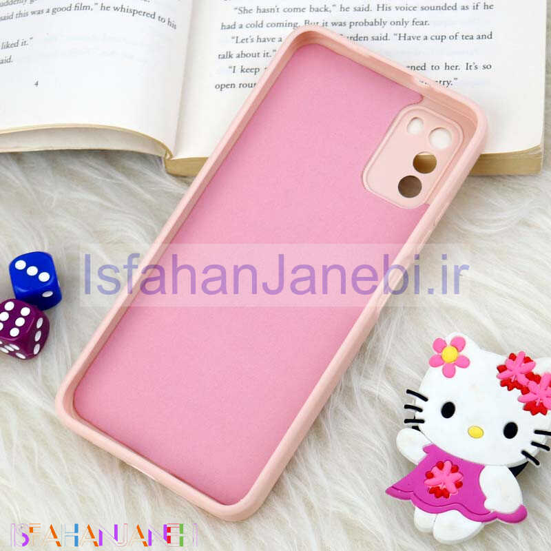 اصفهان جانبی-قاب سیلیکونی عروسکی محافظ لنزدار طرح یونیکورن 2 Xiaomi Poco M3