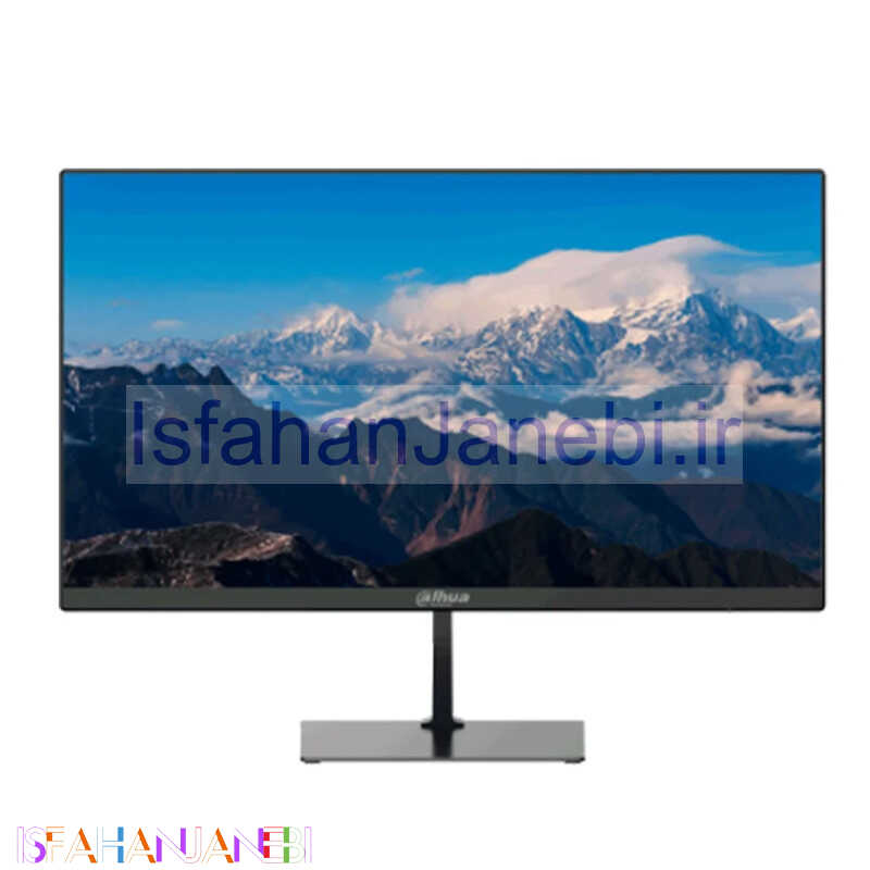 اصفهان جانبی-مانیتور داهوا LM22-C200 سایز 21.45 اینچ