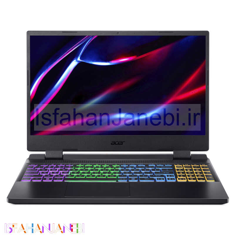 اصفهان جانبی-لپ تاپ Acer Nitro 5 AN515-58 Core i5 (12500H) 16GB 1TB SSD NVIDIA 4GB 15.6″ FHD