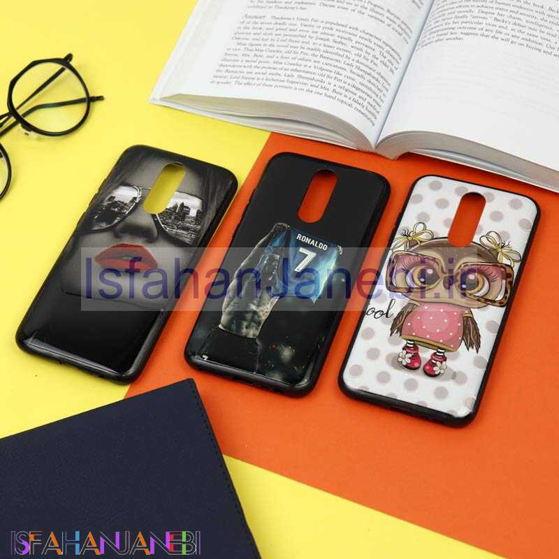 اصفهان جانبی-قاب فانتزی برجسته شیائومی Redmi 8A سری 17