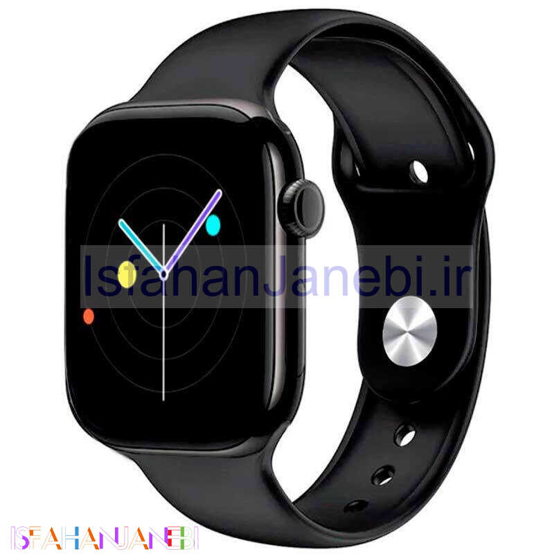 اصفهان جانبی-ساعت هوشمند ویسمی Wisme WS10-3 Max