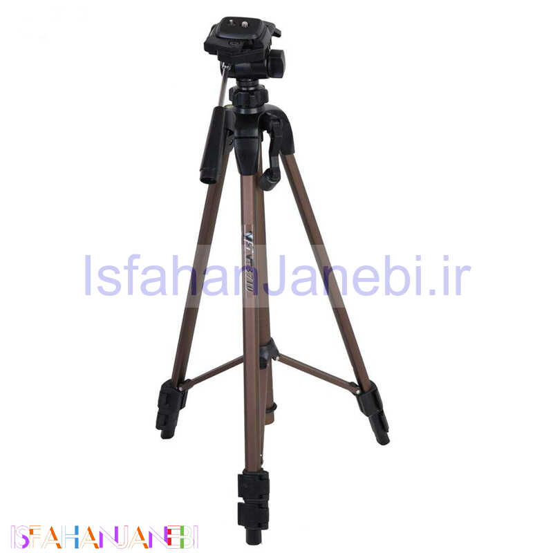اصفهان جانبی-سه پایه دوربین ویفنگ Weifeng WT-3710