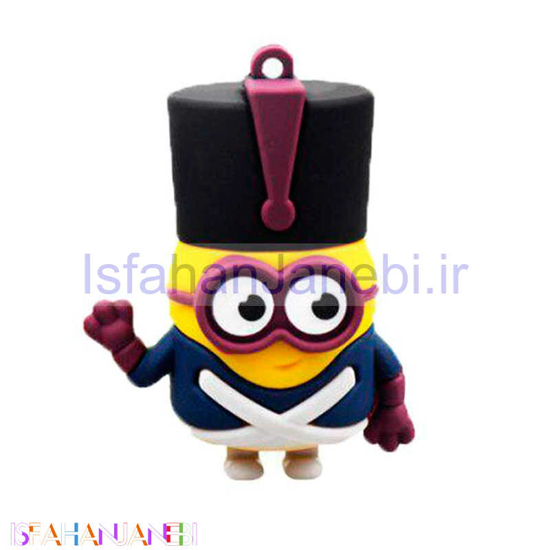 اصفهان جانبی-فلش عروسکی 32 گیگ وریتی Verity T217