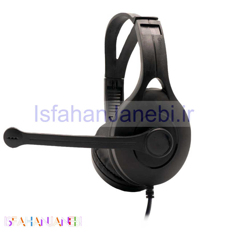 اصفهان جانبی-هدفون سیم دار X21Pro