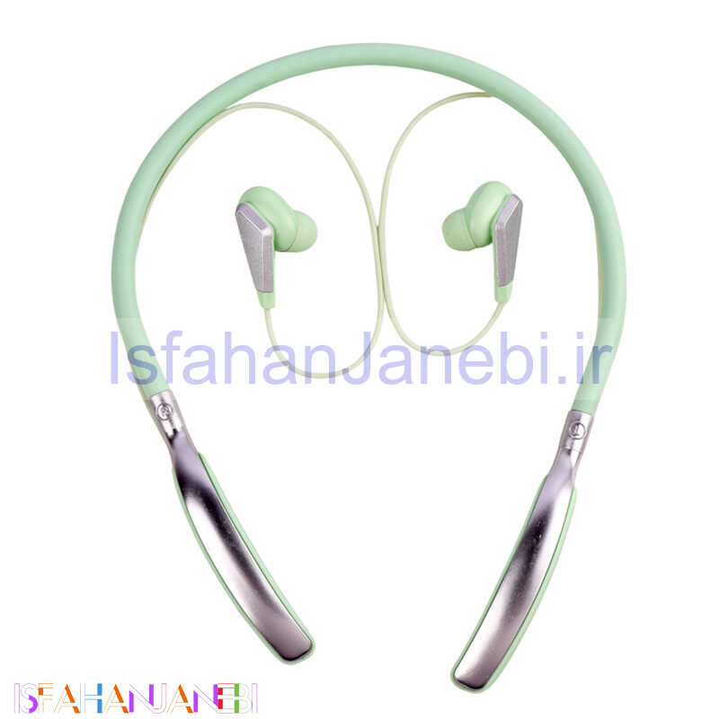 اصفهان جانبی-هندزفری بلوتوث دورگردنی و رم خور Philips UN 06