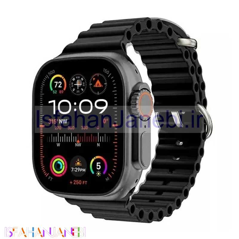 اصفهان جانبی-ساعت هوشمند Watch 9 HU09 49mm