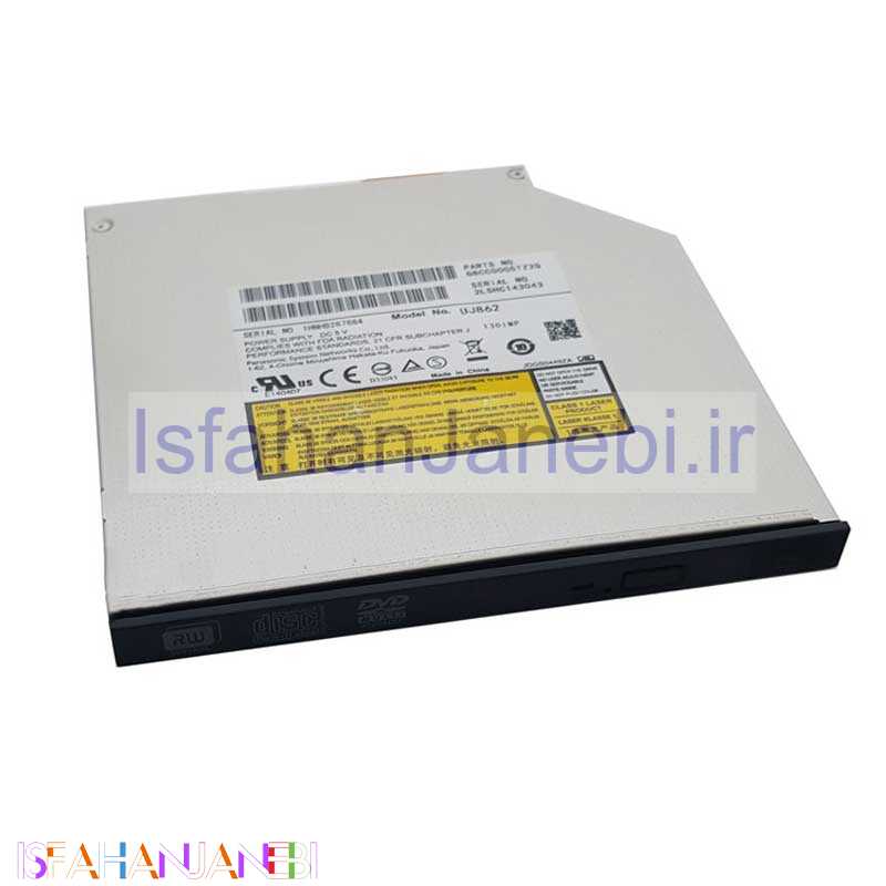 اصفهان جانبی-DVD رایتر لپ تاپ Sony Sata Slim 9.5mm