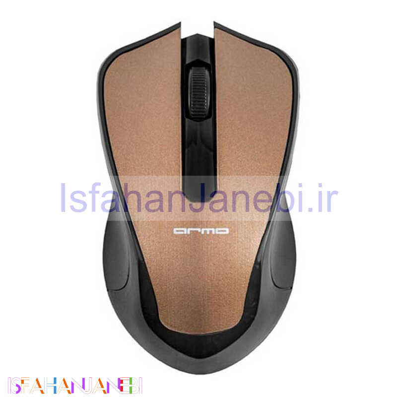 اصفهان جانبی-موس بی سیم Armo M21WS Silent