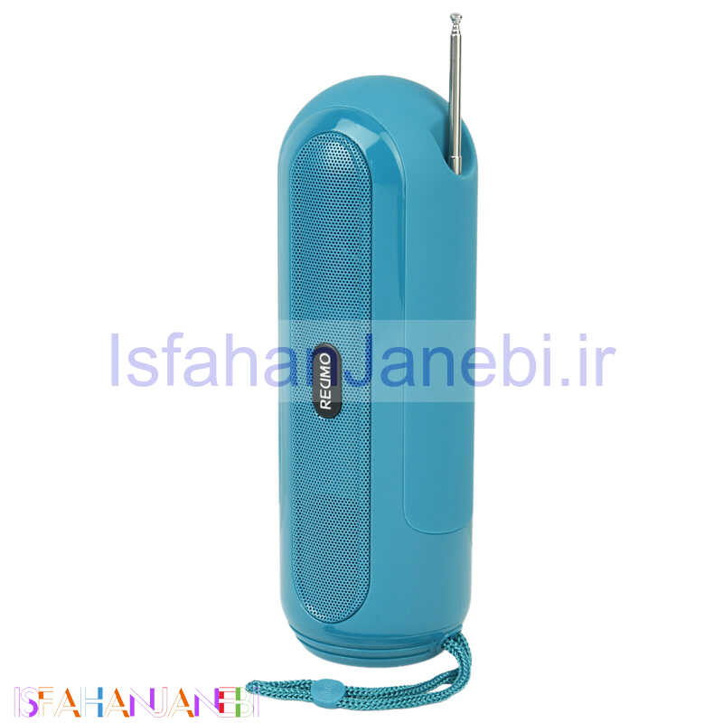 اصفهان جانبی-اسپیکر بلوتوثی رم و فلش خور Redmo RM-Q