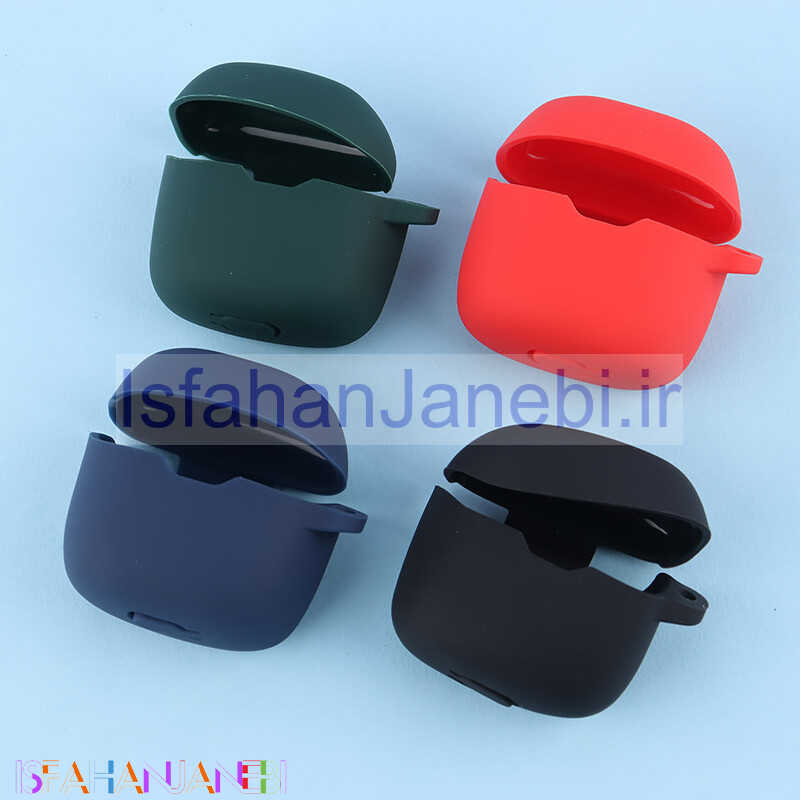 اصفهان جانبی-کاور هندزفری سیلیکونی JBL Tune Flex