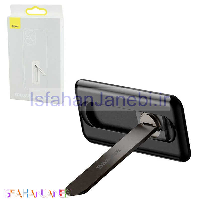 اصفهان جانبی-پایه نگهدارنده گوشی موبایل Baseus LUXZ00000