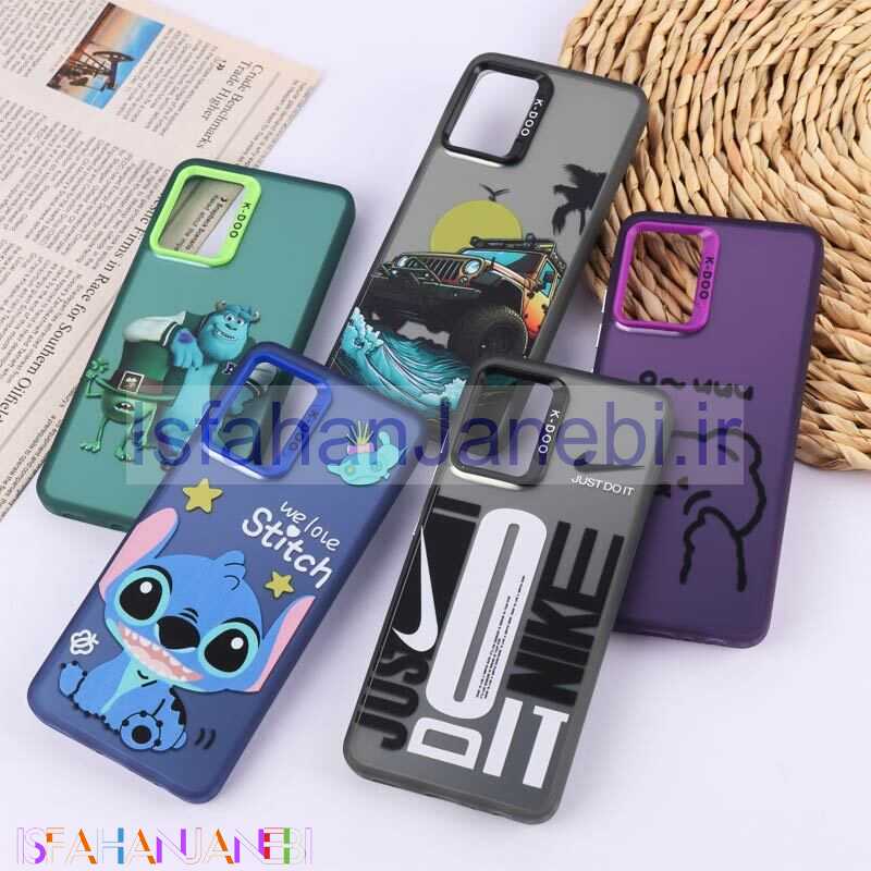 اصفهان جانبی-قاب PC K-Doo سامسونگ Galaxy A32 4G طرح دار