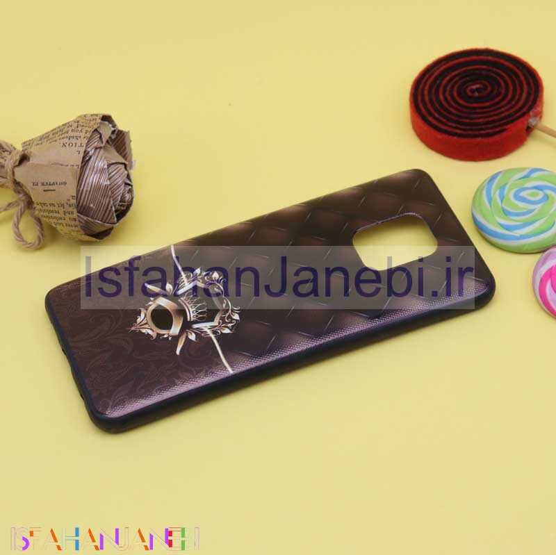اصفهان جانبی-قاب فانتزی برجسته کد17 شیائومی Redmi Note 9S سری F