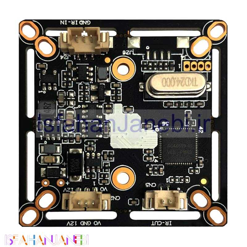 اصفهان جانبی-برد دوربین مداربسته XM 2145