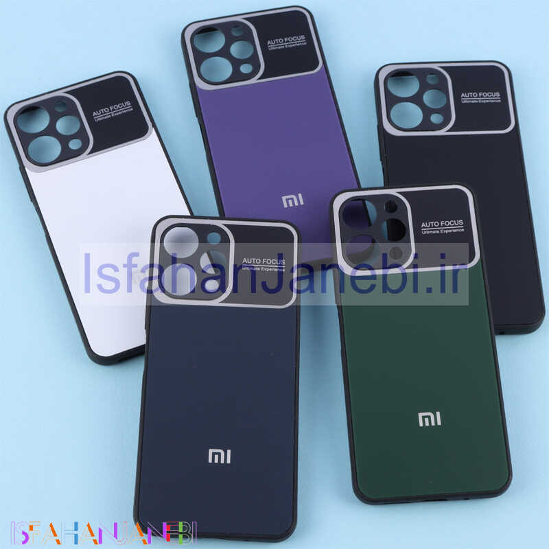 اصفهان جانبی-قاب PVD Auto Focus محافظ لنزدار Xiaomi Redmi 12