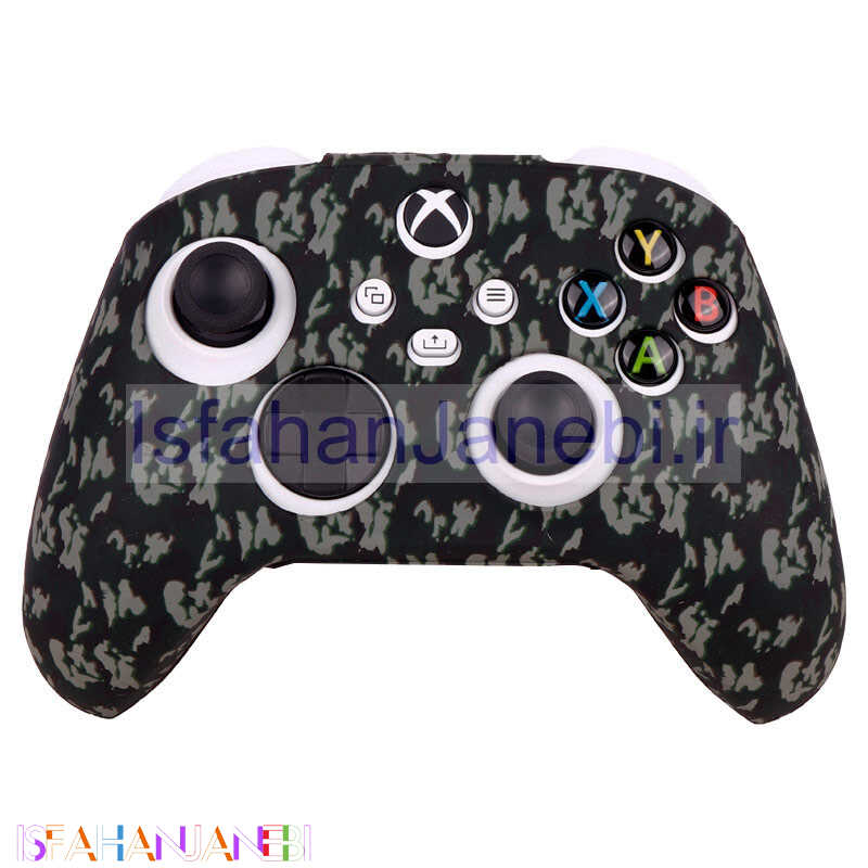 اصفهان جانبی-روکش دسته بازی Xbox X/S طرح چریکی کد 3