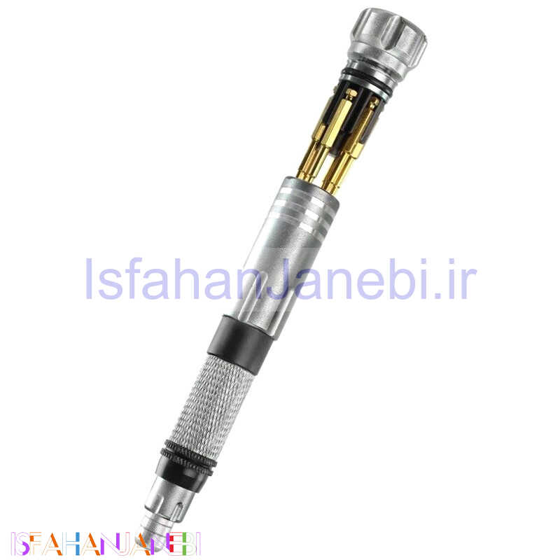 اصفهان جانبی-ست پیچ گوشتی تعمیرات موبایل Yaxun YX-8181