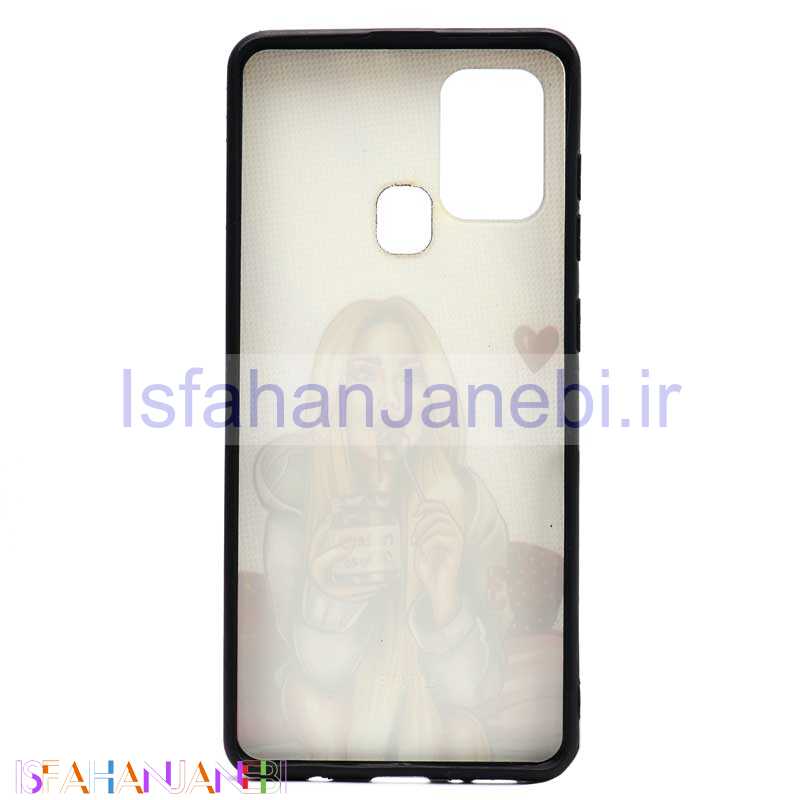 اصفهان جانبی-قاب فانتزی برجسته کد30 سامسونگ A21s سری E
