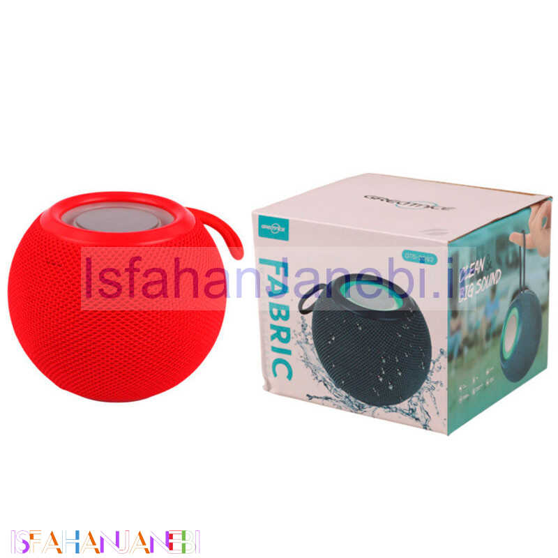 اصفهان جانبی-اسپیکر بلوتوثی گریت نایس GTS-2092