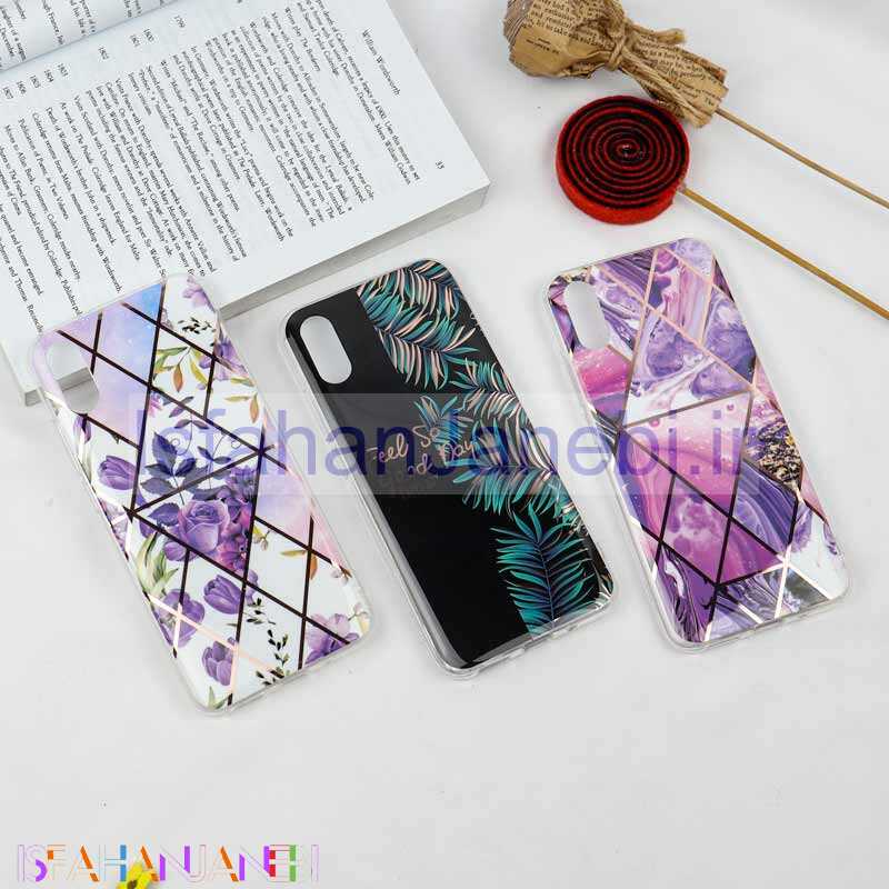 اصفهان جانبی-قاب طرح کاشی Xiaomi Redmi 9A