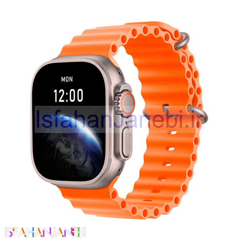 اصفهان جانبی-ساعت هوشمند یسیدو Yesido IO19