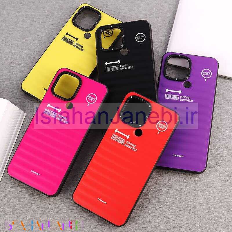 اصفهان جانبی-قاب پافر PC Youngkit شیائومی Redmi A1 Plus / A2 Plus