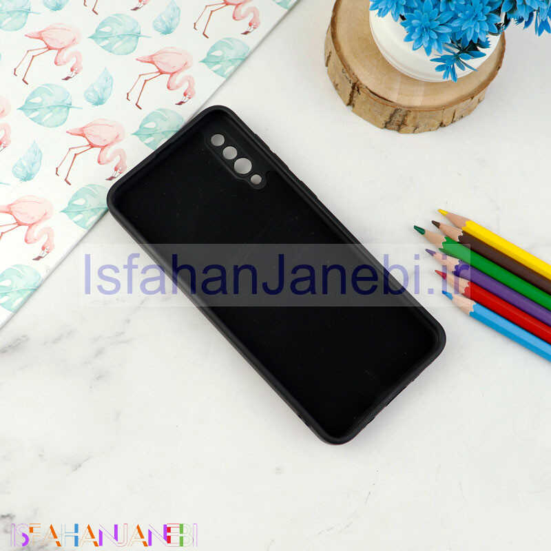 اصفهان جانبی-قاب سیلیکونی Disney محافظ لنزدار Samsung Galaxy A30s / A50s