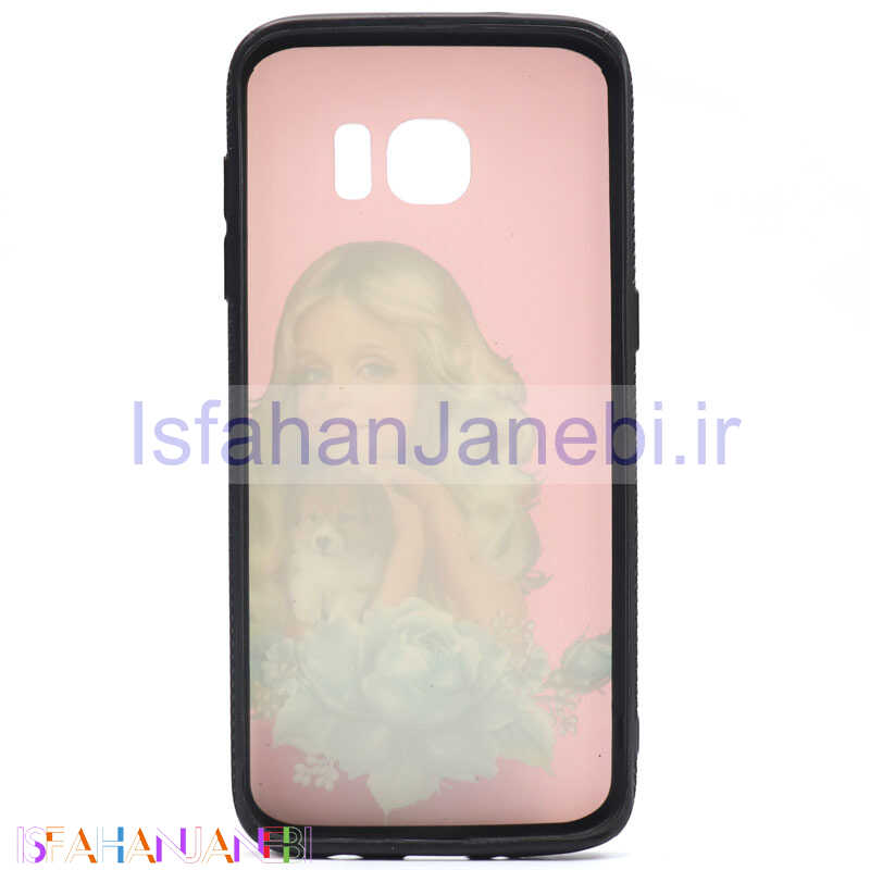 اصفهان جانبی-قاب فانتزی LINDO کد12 سامسونگ S7 Edge