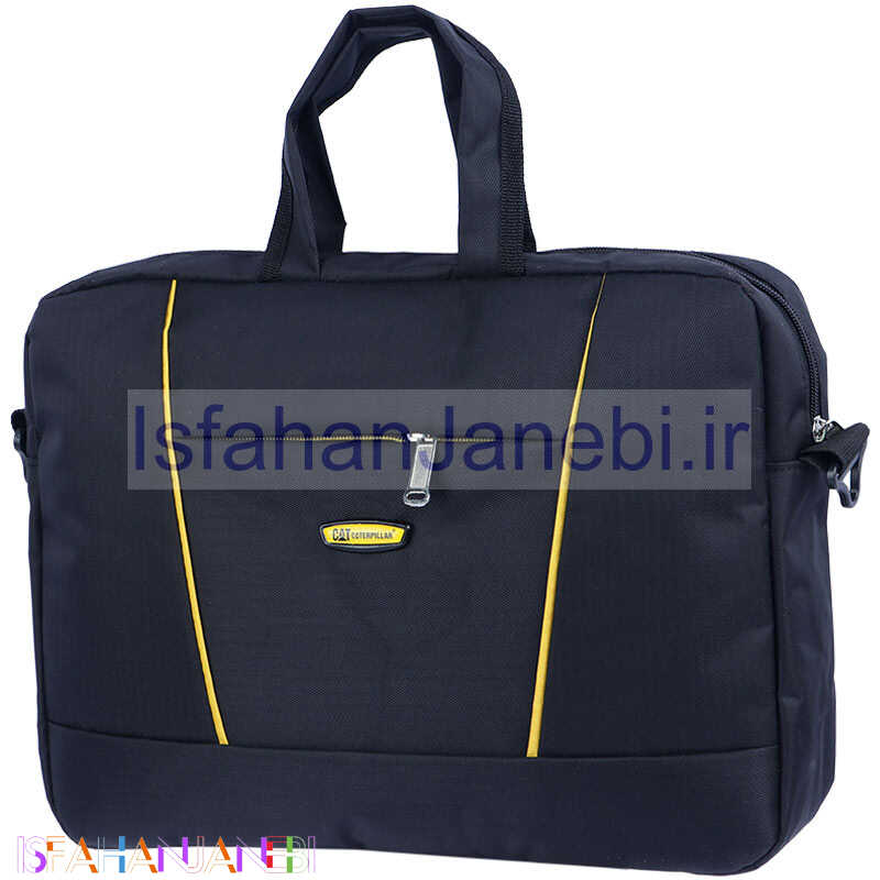 اصفهان جانبی-کیف لپ تاپ دوشی Cat MC443