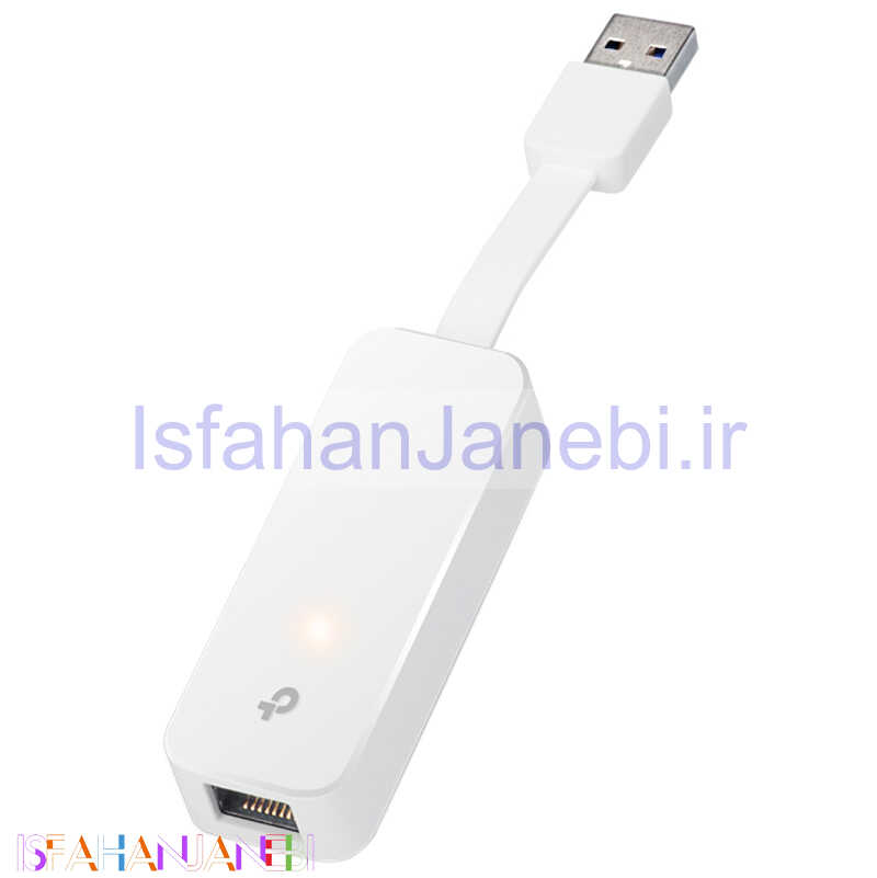 اصفهان جانبی-تبدیل TP-LINK UE300 LAN TO USB3.0