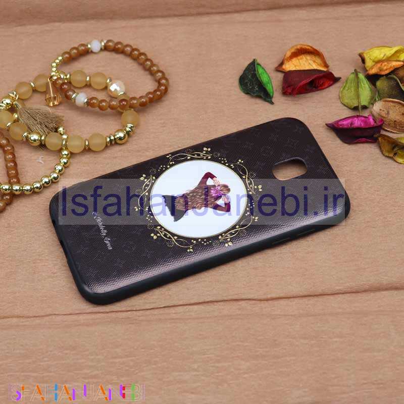 اصفهان جانبی-قاب فانتزی برجسته کد24 سامسونگ J5 Pro سری F