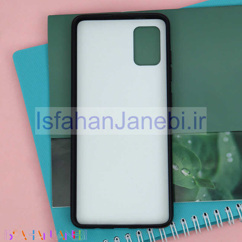 اصفهان جانبی-قاب طرحدار دیاموند کد10 سامسونگ A51 سری B