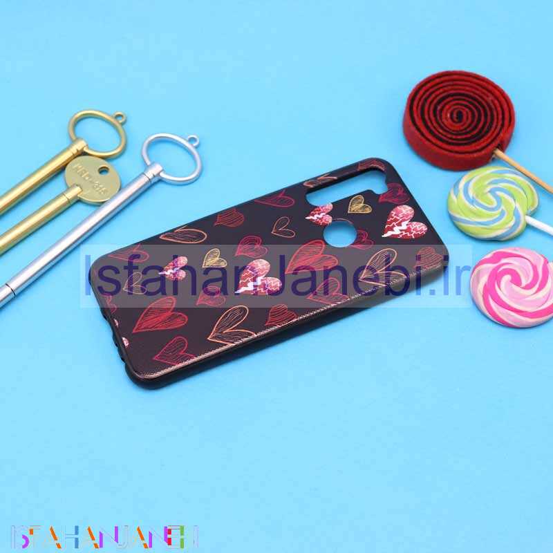 اصفهان جانبی-قاب فانتزی برجسته کد1 شیائومی Redmi Note 8T سری F