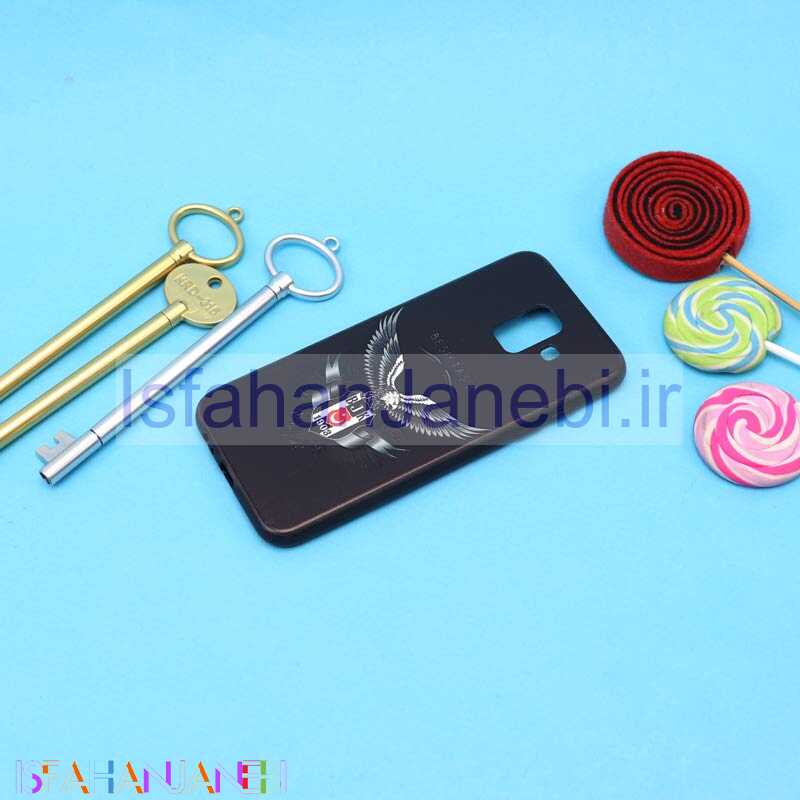 اصفهان جانبی-قاب فانتزی برجسته کد12 سامسونگ A6 سری G