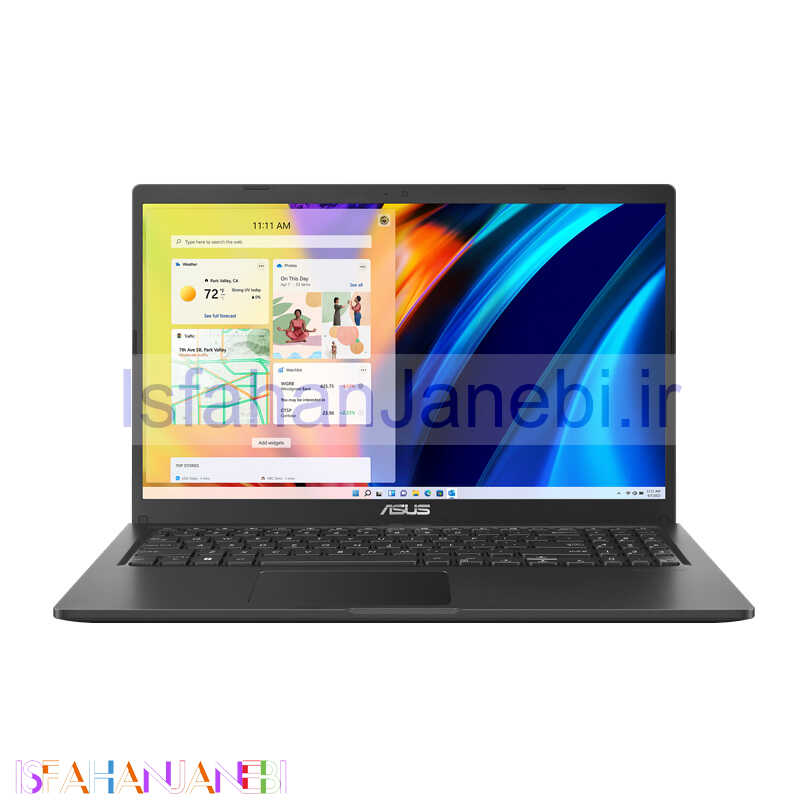 اصفهان جانبی-لپ تاپ Asus VivoBook X1500EP Core i5 (1135G7) 16GB 512GB SSD NVIDIA 2GB 15.6" FHD