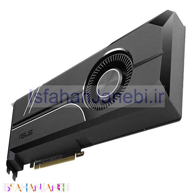 اصفهان جانبی-کارت گرافیک ASUS TURBO GTX1080 8G GDDR5X