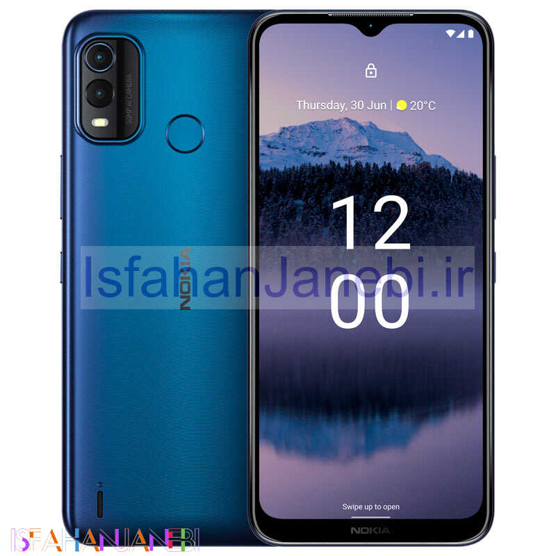 اصفهان جانبی-گوشی موبایل نوکیا Nokia G11 Plus Dual Sim ظرفیت 64 گیگابایت و رم 4 گیگابایت