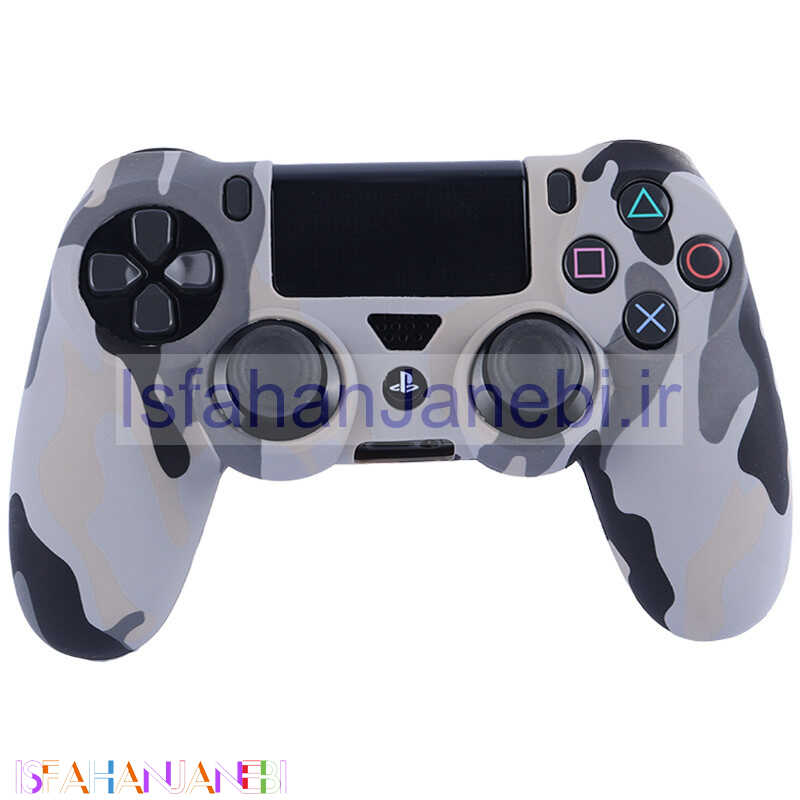 اصفهان جانبی-روکش دسته بازی PS4 طرح چریکی کد 55