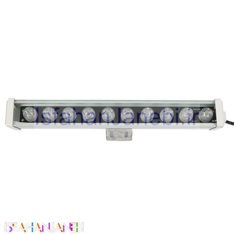 اصفهان جانبی-وال واشر صبا ترانس SABA TERANS LED 10W 35cm